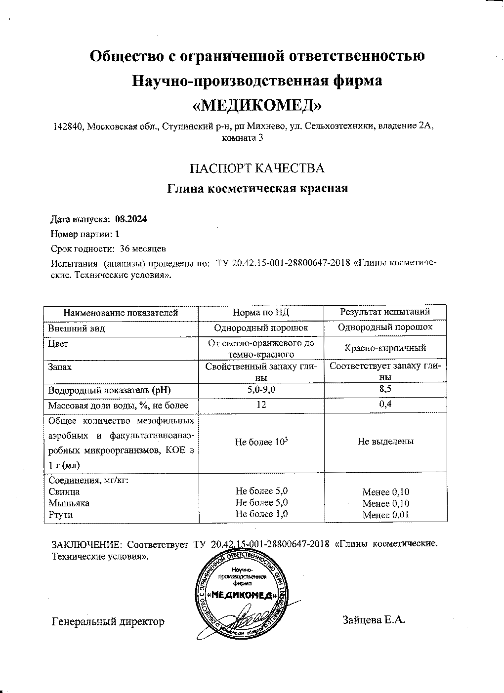 Паспорт №082024